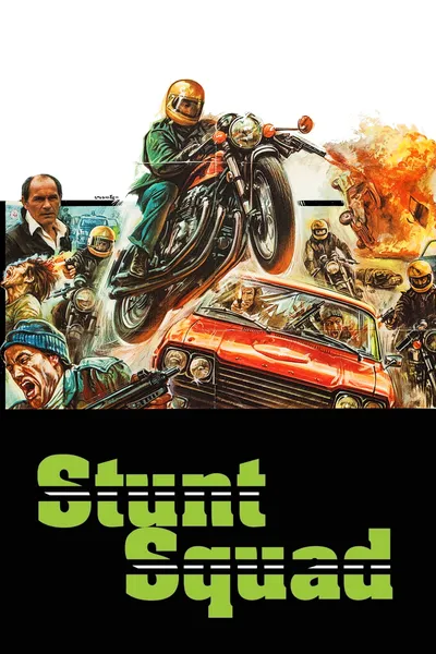 Stunt Squad