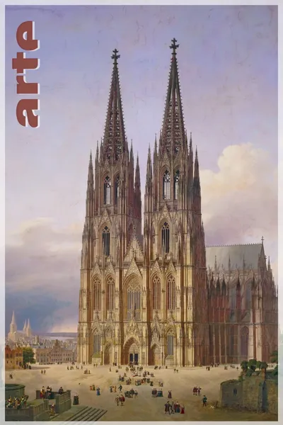 Cologne Cathedra: The French Cathedral on the Rhine