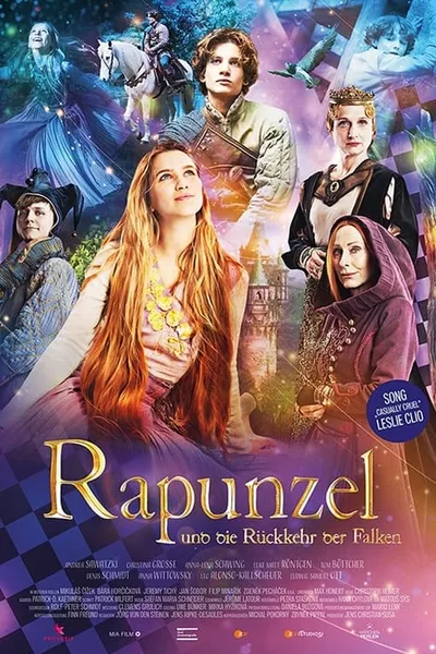 Rapunzel und die Rückkehr der Falken