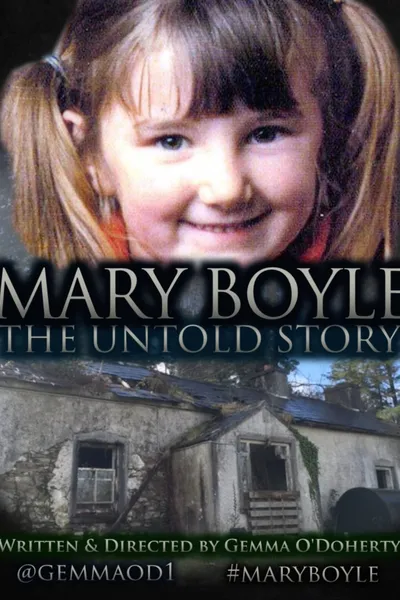 Mary Boyle: The Untold Story