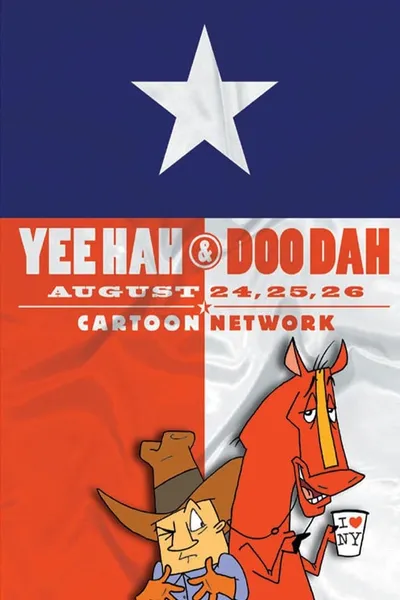 Yee Hah & Doo Dah: Bronco Breakin' Boots