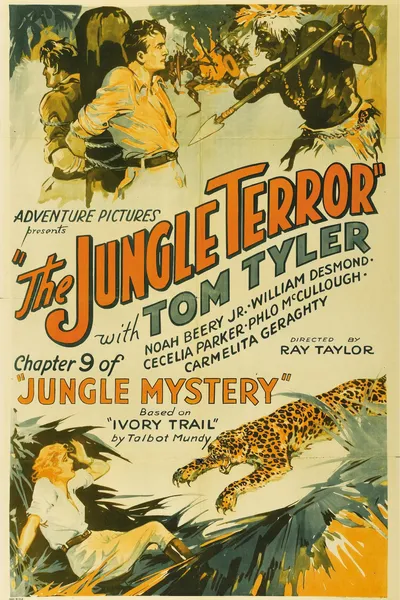 Jungle Mystery