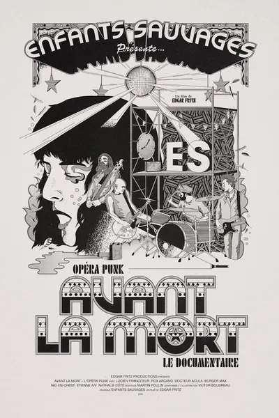 Avant la mort