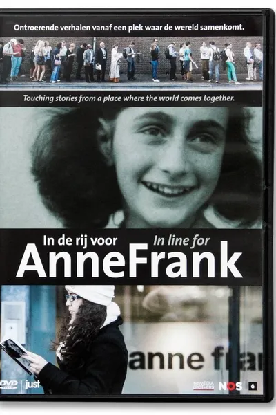 In Line for Anne Frank