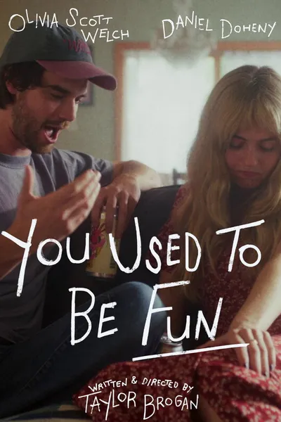 You Used to be Fun