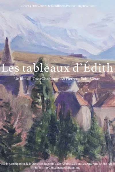 Les tableaux d'Édith