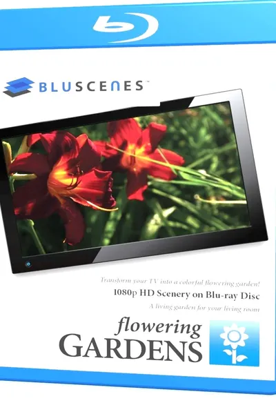BluScenes: Flowering Gardens