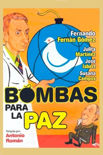 Bombs for Peace