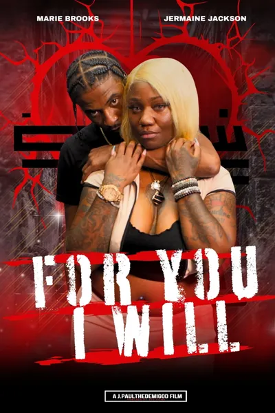 For You I Will