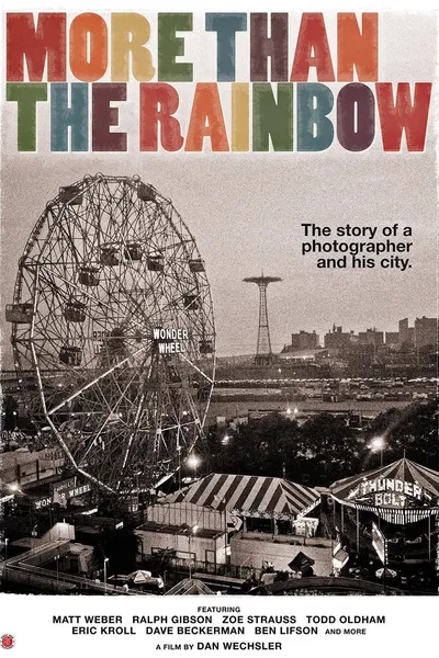 More Than the Rainbow