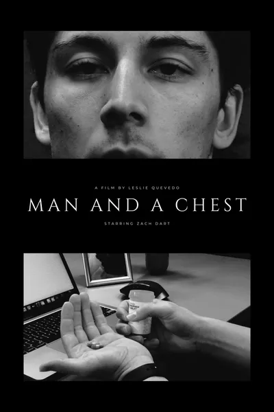 Man and a Chest