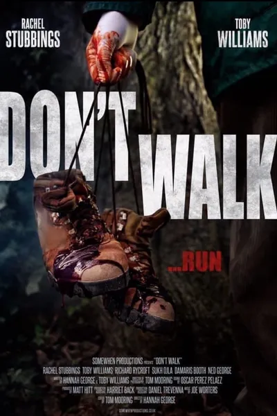 Don’t Walk
