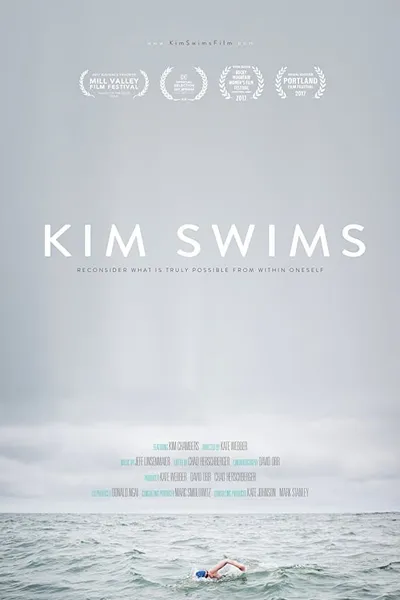 Kim Swims