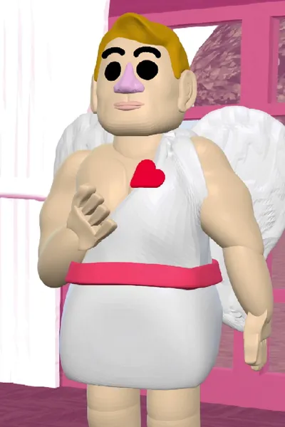 PIXEL LIFE : Cupidon à la rescousse