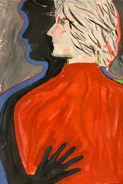 The Red Anorak