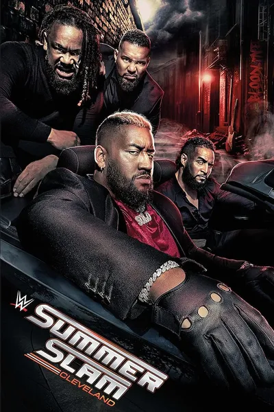 WWE SummerSlam: Cleveland