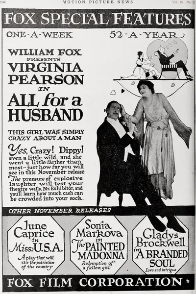 All for a Husband