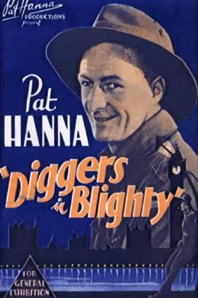 Diggers in Blighty
