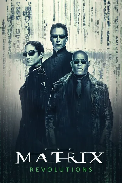 The Matrix Revolutions