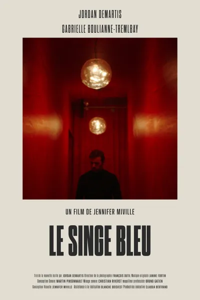 Le Singe Bleu