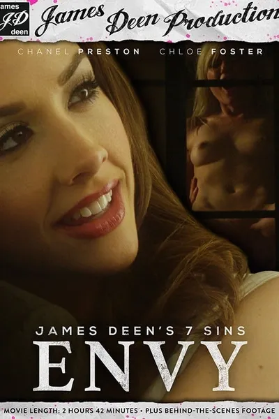 James Deen's 7 Sins: Envy