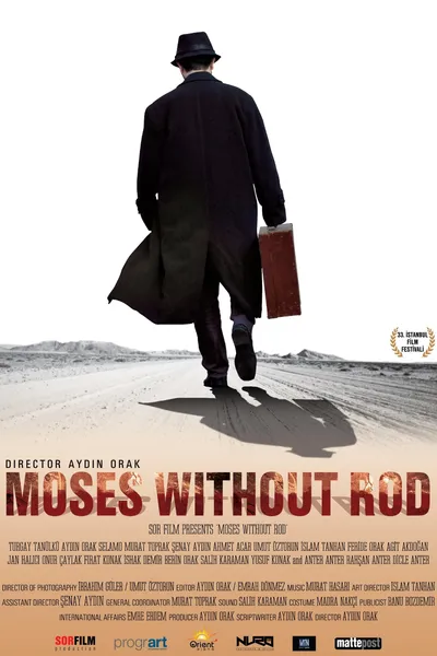 Moses Without Rod