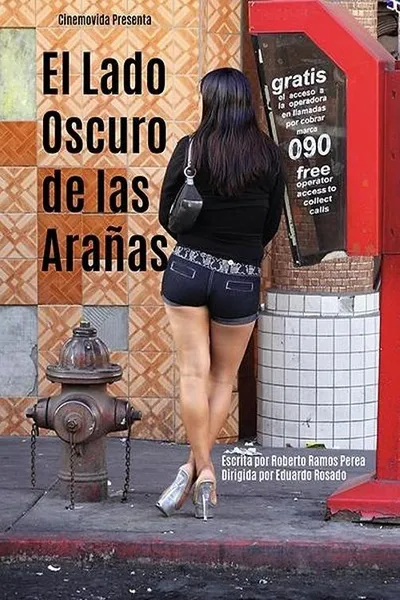 El lado oscuro de las arañas