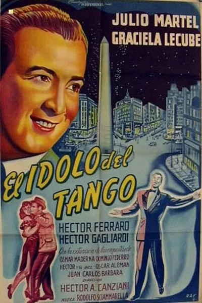 El ídolo del tango
