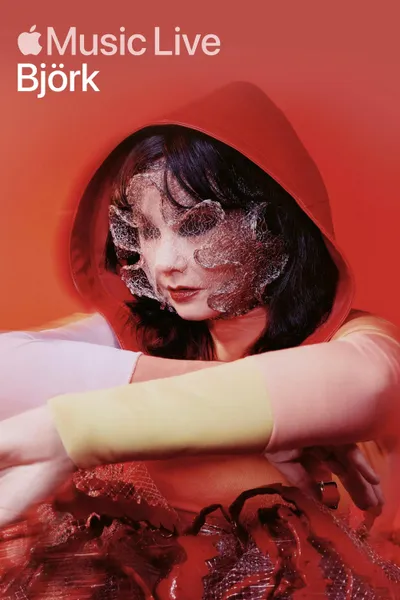 Apple Music Live: Björk Cornucopia