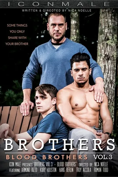Brothers 3: Blood Brothers