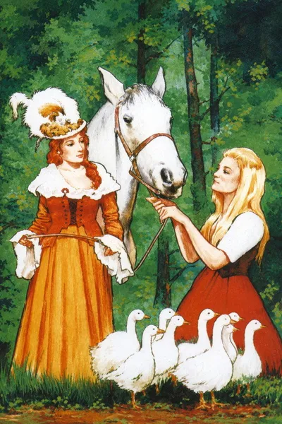 The Goose Girl
