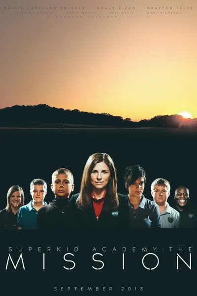 Superkid Academy: The Mission