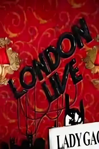 Lady Gaga - London Live Special