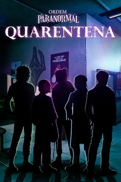 Paranormal Order: Quarentena