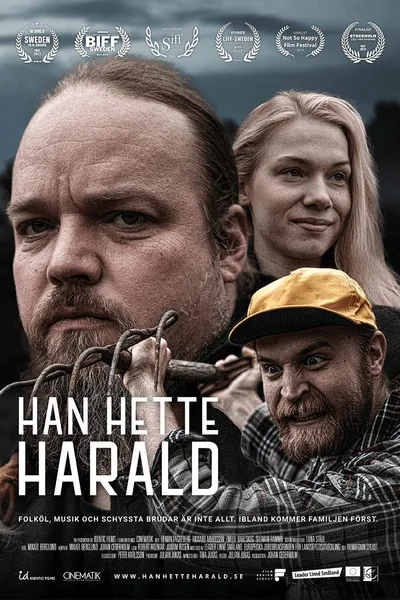 His Name Was Harald