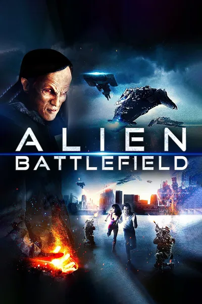 Alien Battlefield