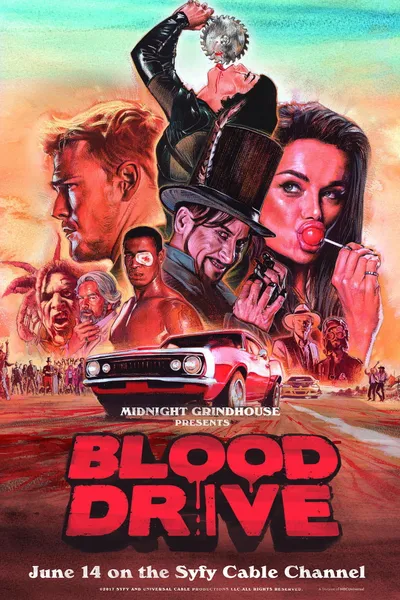 Blood Drive