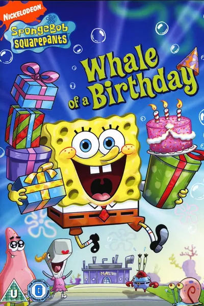 SpongeBob SquarePants: Whale of a Birthday
