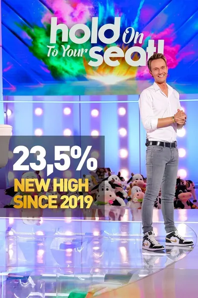 Hold on to Your Seat!