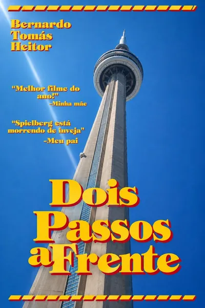 Dois passos a frente