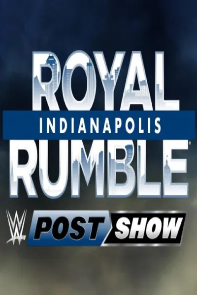 WWE Royal Rumble 2025 Post-Show