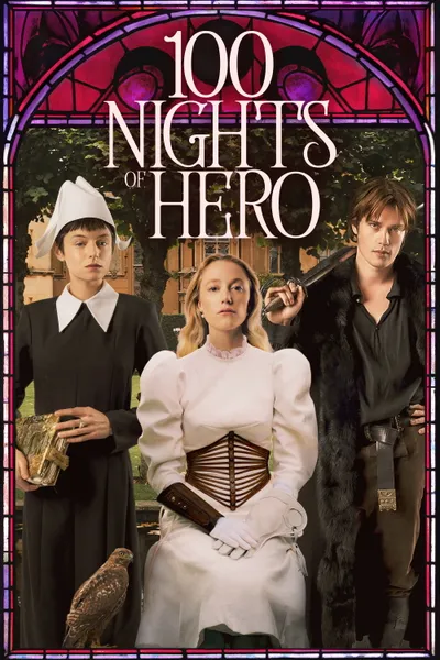 100 Nights of Hero