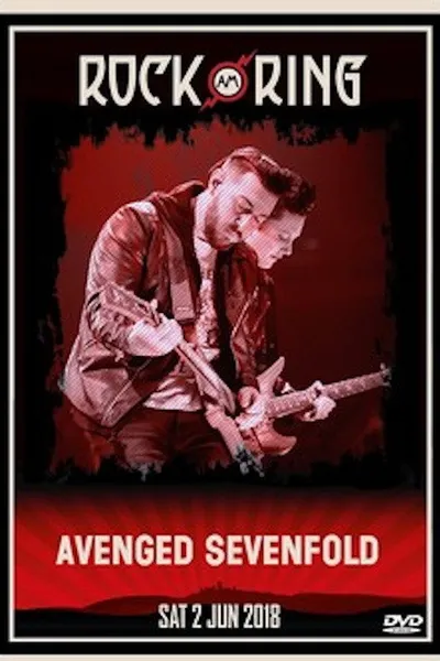 Avenged Sevenfold - Live at Rock am Ring 2018
