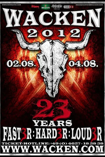 Dimmu Borgir: Live at Wacken Open Air 2012
