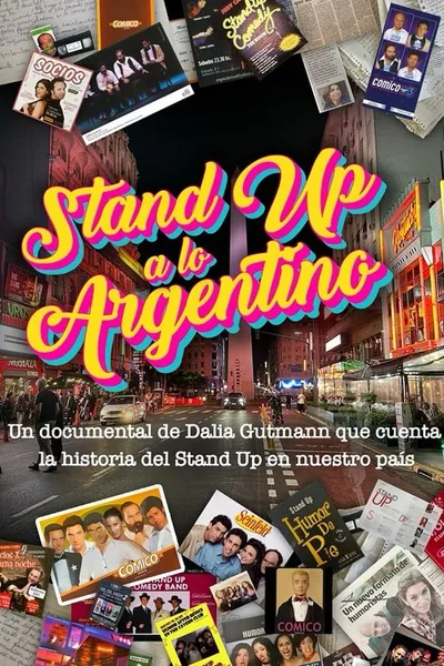Argentinian Stand Up
