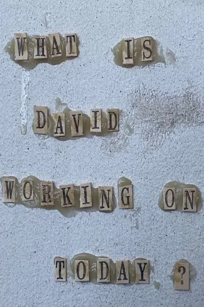 What Is David Lynch Working on Today?