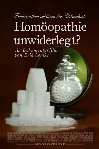 Homeopathy Unrefuted?