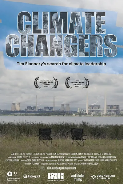 Climate Changers
