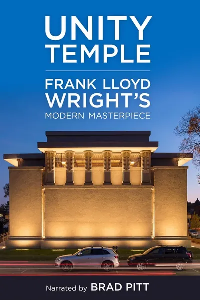 Unity Temple: Frank Lloyd Wright’s Modern Masterpiece