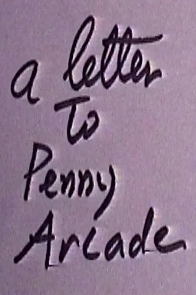 A Letter to Penny Arcade
